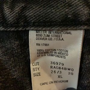 Authentic Rockies ( jeans)